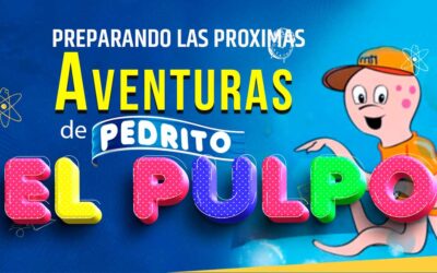 Proximas aventuras de pedrito el pulpo