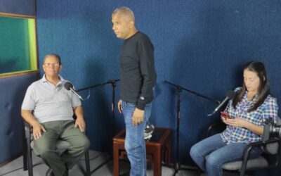 Ultimos Cambios en los estudios de Radio Trans Mundial Venezuela